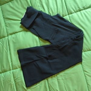 NWT Aerie Offline Ribbed Flare Leggings